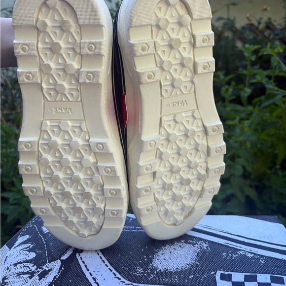 Vans Sentry Old Skool Ultra Cush sneakers - Picture 5 of 6